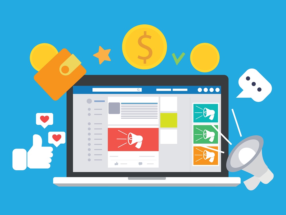 Obsługa social media 