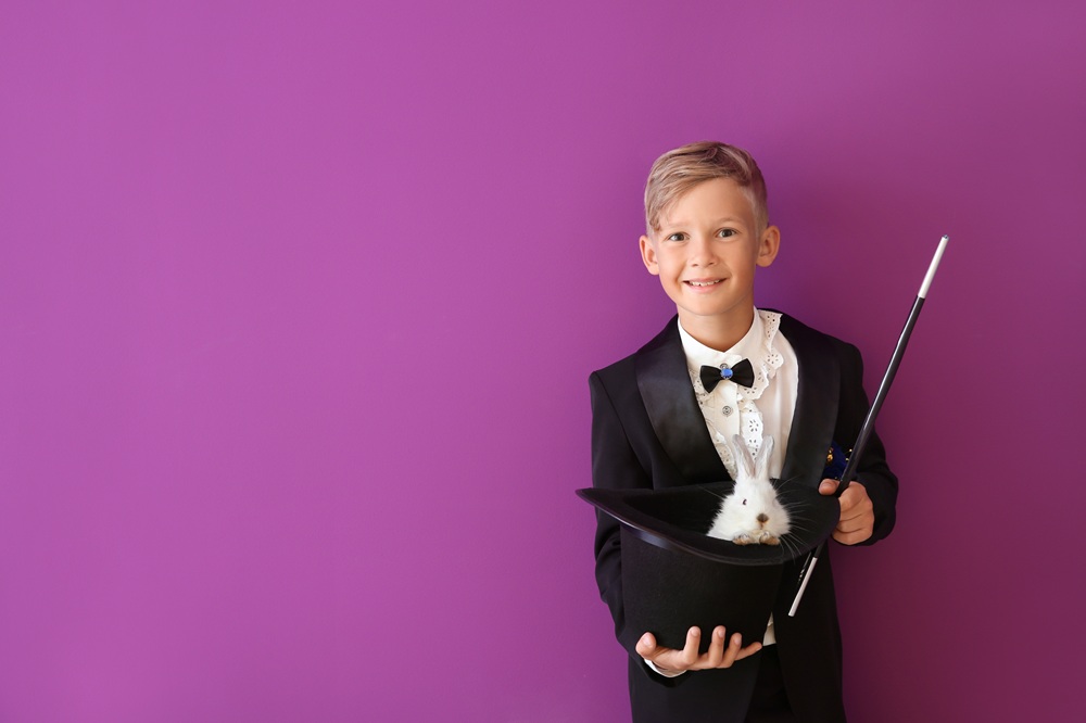 Iluzjonista Wrocław