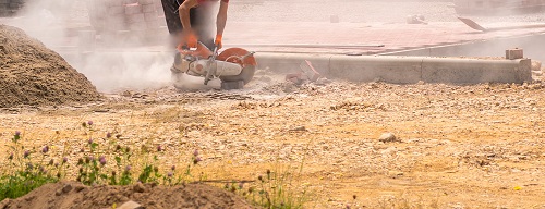 Kurs na piły do betonu