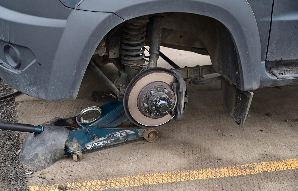 Mobilny serwis aut ciężarowych Europa