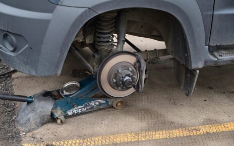 Mobilny serwis aut ciężarowych Europa