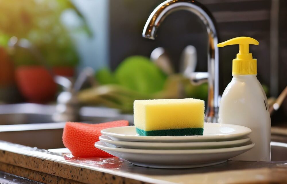 Producent płynu do naczyń