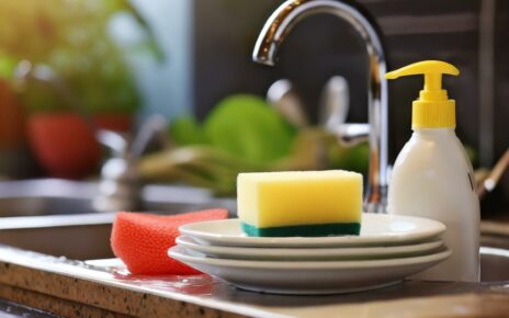 Producent płynu do naczyń