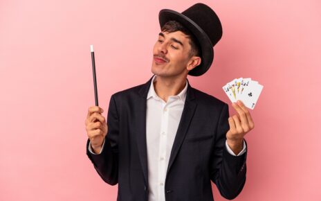 Iluzjonista dla dzieci