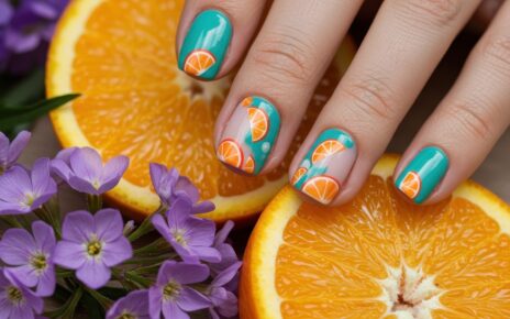 Manicure hybrydowy Inowrocław