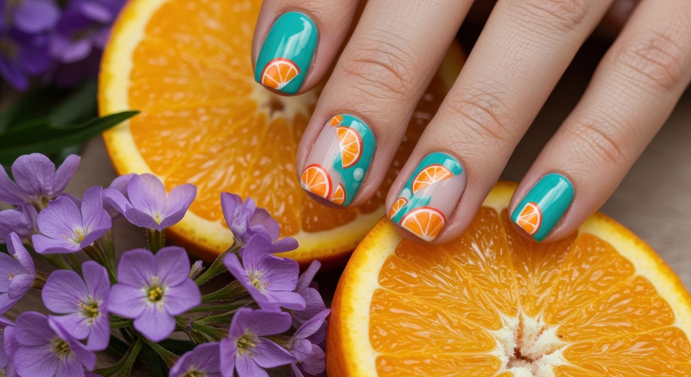 Manicure hybrydowy Inowrocław